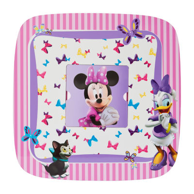 Disney Minnie Mouse Kids Table and Chair Set with Storage