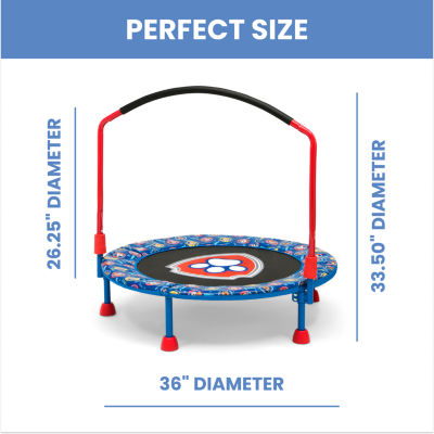 Delta Children Paw Patrol Trampolines