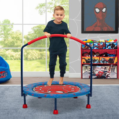 Delta Children Spiderman Trampoline