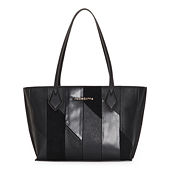 Liz Claiborne Jess Shopper Tote Bag JCPenney