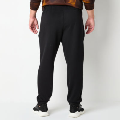 Xersion Scuba Mens Mid Rise Big and Tall Jogger Pant