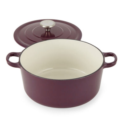 Cooks Cast Iron Dutch Oven with Lid