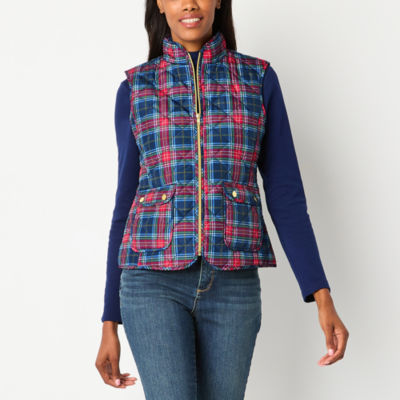 St. John's Bay Quilted Vest