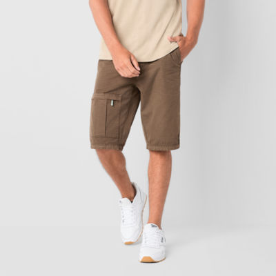 Arizona Mens Straight Fit Zip-Off Cargo Pant