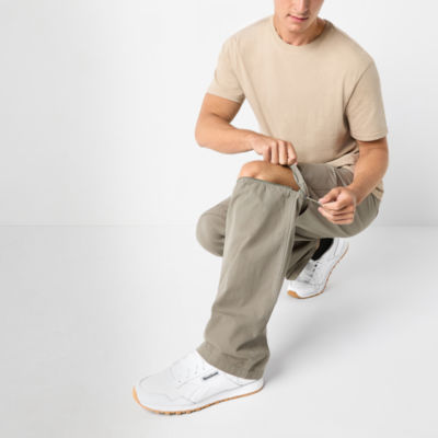 Arizona Mens Straight Fit Zip-Off Cargo Pant