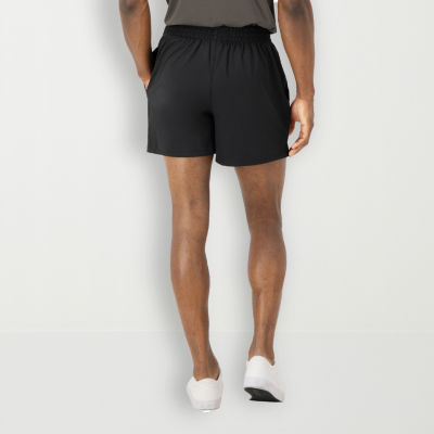 Hanes Moves 6 Inch Mens Moisture Wicking Running Short