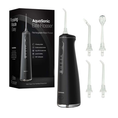 Aquasonic Elite Water Flosser