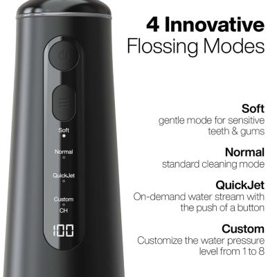 Aquasonic Elite Water Flosser