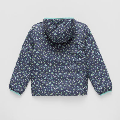Thereabouts Little & Big Kid Girls Midweight Puffer Jacket