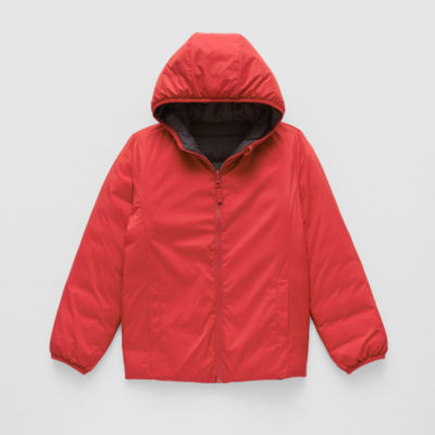 Thereabouts Little & Big Kid Boys Midweight Puffer Jacket