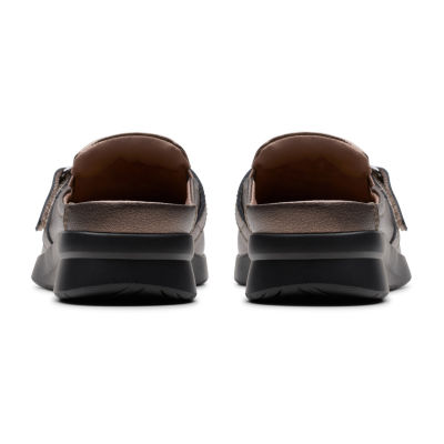 Clarks Ellowyn Amelia Womens Round Loafers - JCPenney