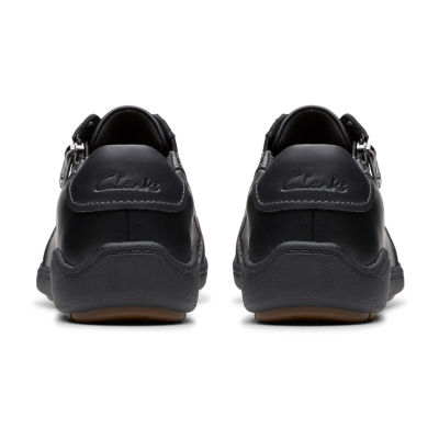 Clarks Bryianne Bayla Womens Moc Closed Toe Oxford Shoes