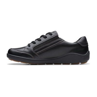Clarks Bryianne Bayla Womens Moc Closed Toe Oxford Shoes