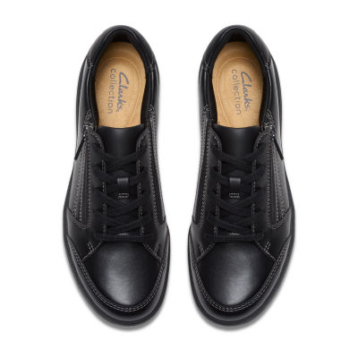 Clarks Bryianne Bayla Womens Moc Closed Toe Oxford Shoes