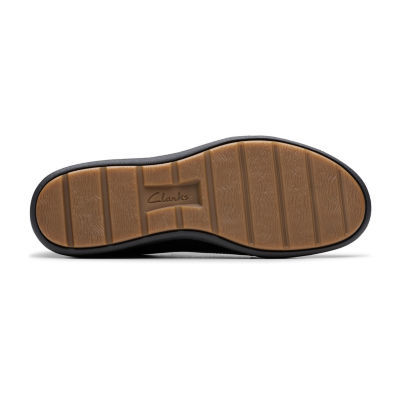 Clarks Bryianne Bayla Womens Moc Closed Toe Oxford Shoes