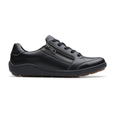 Clarks Bryianne Bayla Womens Moc Closed Toe Oxford Shoes