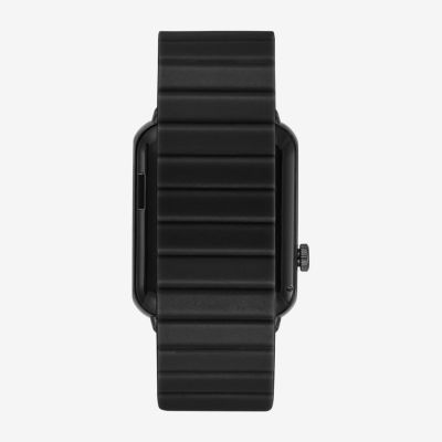 Armitron Connect Unisex Adult Chronograph Black Smart Watch 42-1020bkbk