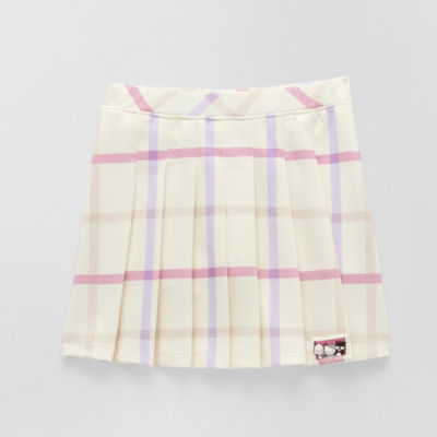 Little & Big Girls Hello Kitty A-Line Skirt