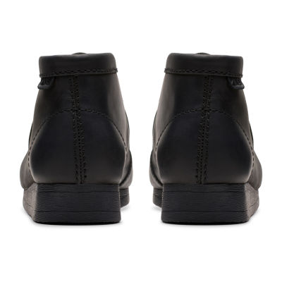 Clarks Mens Wallaston Flat Heel Chukka Boots