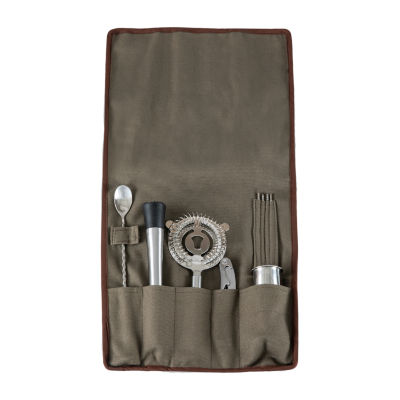 Picnic Time 10-pc. Bar Tool Set