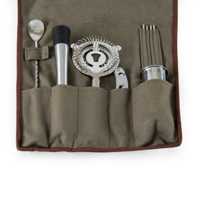 Picnic Time 10-pc. Bar Tool Set