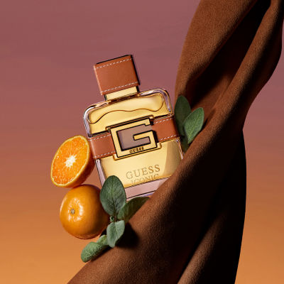 GUESS Iconic Mens 4-Pc Gift Set