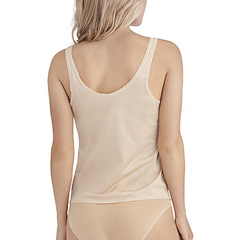 Vanity Fair® Camisole - 17760, Color: Damask Neutral - JCPenney