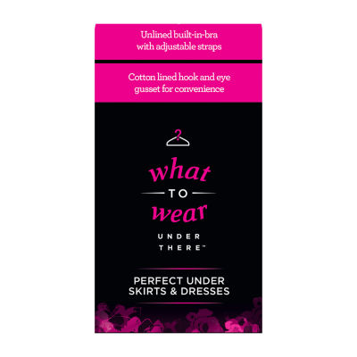 Maidenform Firm Foundations Built-In Bra Body Shaper Dm5020