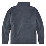 Columbia Ascender Mens Big and Tall Water Resistant Midweight Softshell Jacket