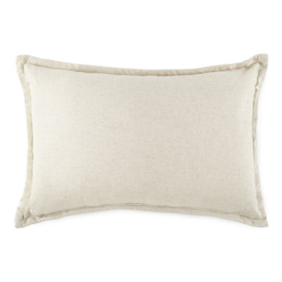 Linden Street Love Lumbar Pillow