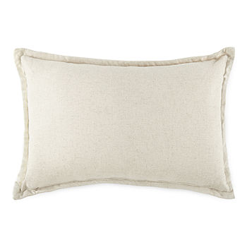 Fabiola Leather Striped Modern 13x20-inch Lumbar Throw Pillow - On Sale -  Bed Bath & Beyond - 30342036