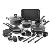 Cooks Stainless Steel 13-pc. Cookware Set