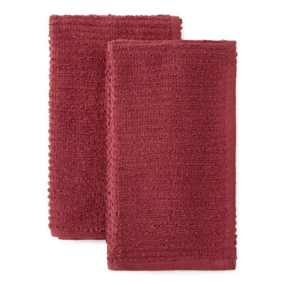 Homewear Bar Mop 4-pc. Dish Cloth Set