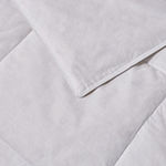 Blue Ridge Home Fashions Naples 700 Thread Count  Hungarian White Goose Down Comforter