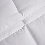 Blue Ridge Home Fashions Naples 700 Thread Count Sateen Cotton Down Alternative Comforter