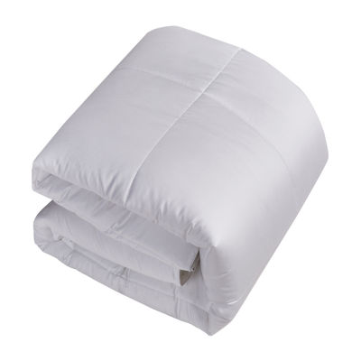 Blue Ridge Home Fashions Naples 700 Thread Count Sateen Cotton Down Alternative Comforter