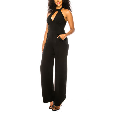 Premier Amour Sleeveless Jumpsuit 