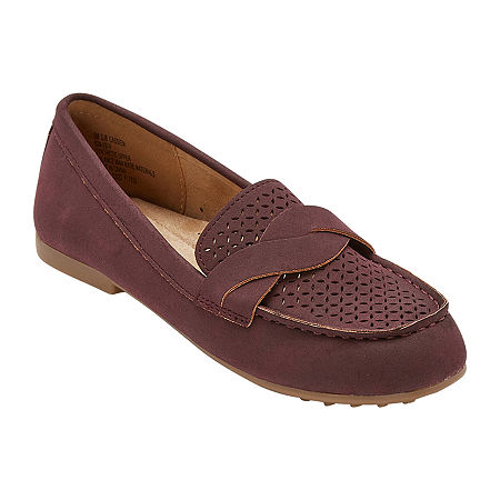  Womens > shoes > Loafers-St. John's Bay Womens Cassien Loafers