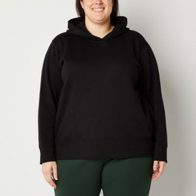 Xersion Womens Long Sleeve Hoodie