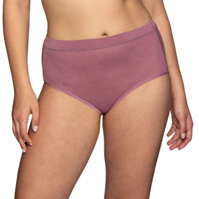 Vanity Fair Effortless All Over Lace Brief- 13276