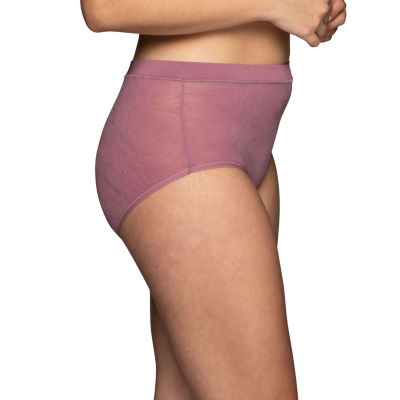 Vanity Fair Effortless All Over Lace Brief- 13276