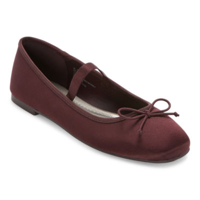 Mixit Womens Suncrest Ballet Flats