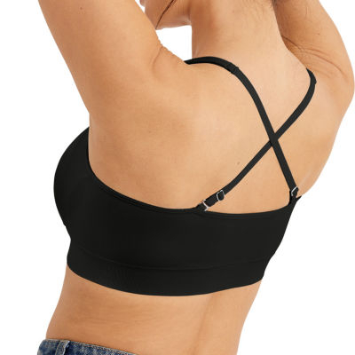 Jockey® Light Support Seamfree® Bralette- 3044