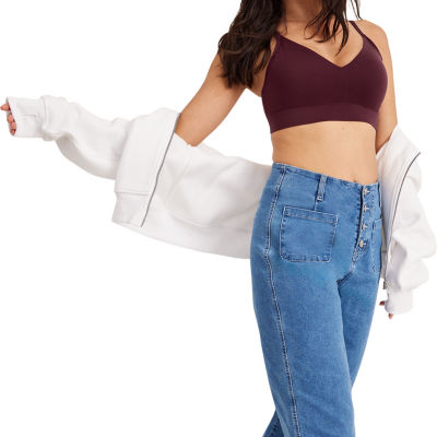 Jockey Womens Light Support Bralette 4465