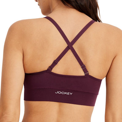 Jockey Womens Light Support Bralette 4465