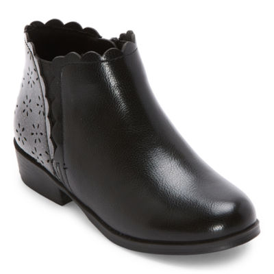 Thereabouts Girls Pima Flat Heel Booties