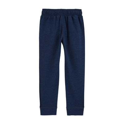 Carter's Little & Big Boys Cuffed Pull-On Pants