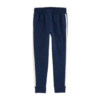 Carter's Little & Big Boys Cuffed Pull-On Pants