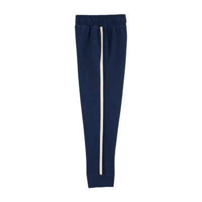 Carter's Little & Big Boys Cuffed Pull-On Pants