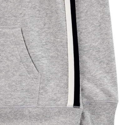 Carter's Little & Big Boys Fleece Zipper Hoodie